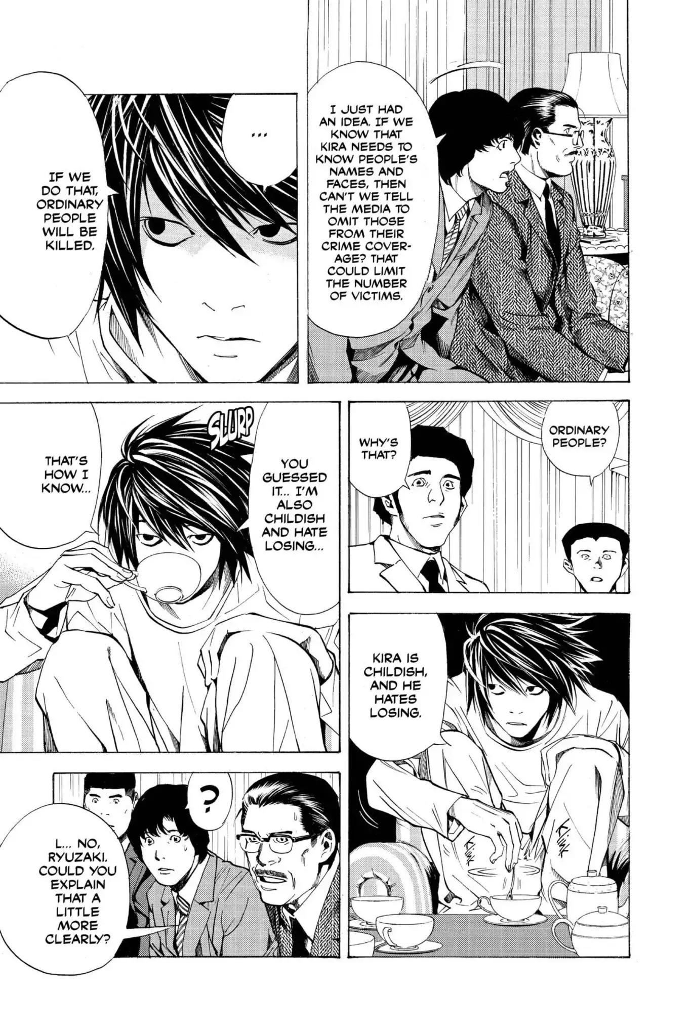 Death Note, Chapter 11 image 07
